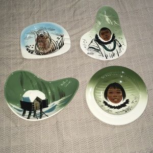 Vintage Alaskana Ceramics